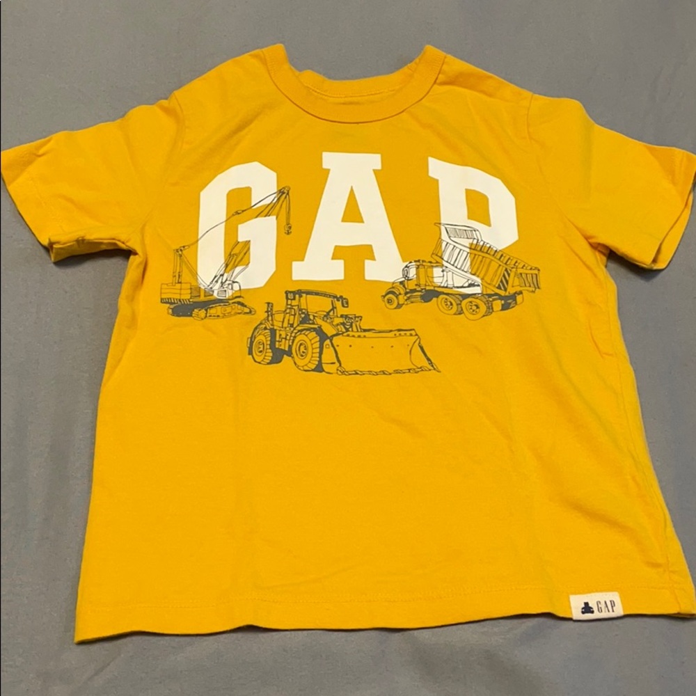 Gap Short Sleeve Toddler Boy.